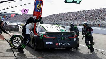 A.J. Rosini Triumphantly Returns to NASCAR After Recovery