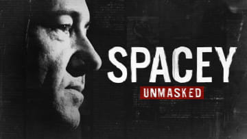 Spacey Unmasked - Courtesy ID