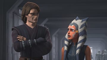 Star Wars: The Clone Wars. Image courtesy StarWars.com