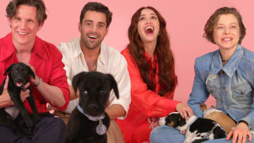 House of the Dragon: The Puppy Interview. Image Credit to Buzzfeed Celeb. 