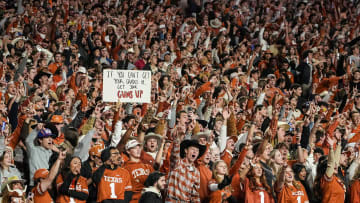 Texas football