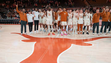 Texas basketball