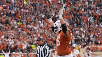 Hayden Conner, Texas football