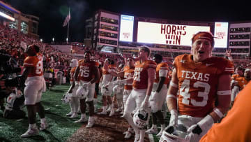 Texas football