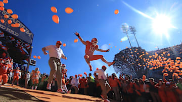 The Clemson Tigers' leaders remember last season's loss to South Carolina, and now they're ready to get revenge this weekend.
