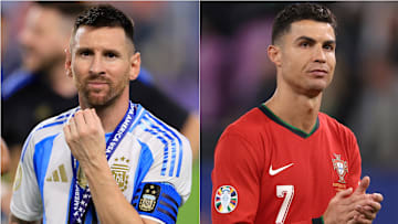 Lionel Messi et Cristiano Ronaldo sont absents au Ballon d'Or 2024