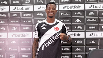 Tchê Tchê é um dos reforços do Vasco em 2025