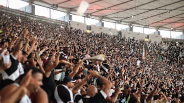 Vasco fechou acordo para disputar jogos como mandante no Maracanã