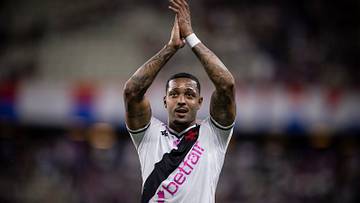 Último gol de David no Vasco foi em 15 de outubro de 2025, contra o Fortaleza, pelo Brasileirão