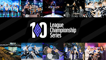 "2022 marks the 10-year anniversary of the League Championship Series, and we’re excited to begin the celebration!"
