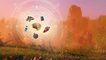 The Spicy Gift Box items in New World