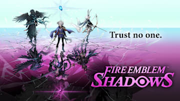 Fire Emblem Shadows artwork