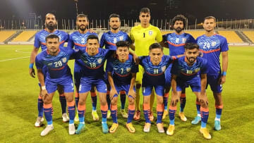 India Lost Against Jordan In Friendly Match