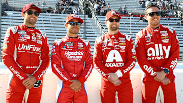 Hendrick Motorsports is one of NASCAR's most successful organizations, and in 2024, celebrated its 40th anniversary.