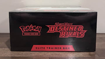 Destined Rivals Elite Trainer Box Pokemon Card Set / eBay / https://ebay.us/m/kSjuuY