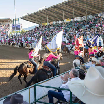 rodeo utah july 4