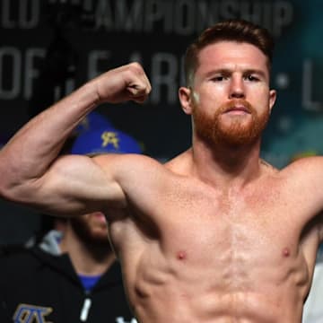 Canelo Alvarez may need to face a real challenge to silence the critics