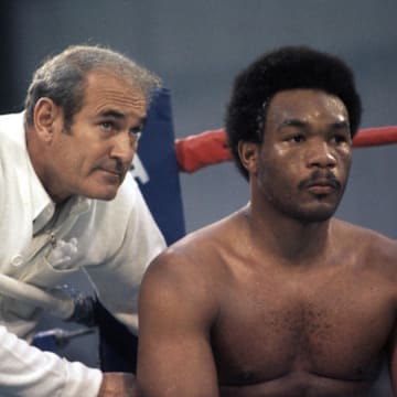 From becoming a two-time heavyweight champion to a preacher to a businessman, Foreman was constantly reinventing himself.