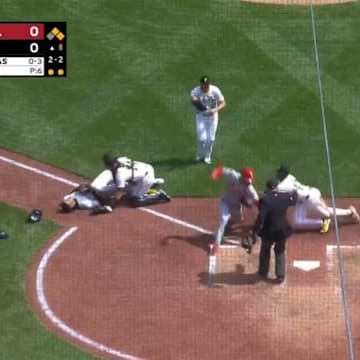 The Pirates defeated the Cardinals 2-1 on Wednesday afternoon in 13 innings.