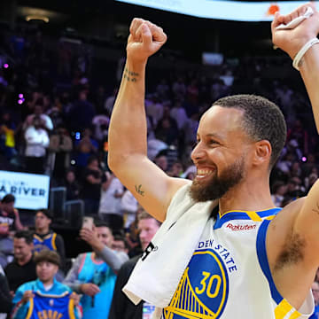Curry is an 11-time All-Star and four-time NBA champion over 16 seasons.