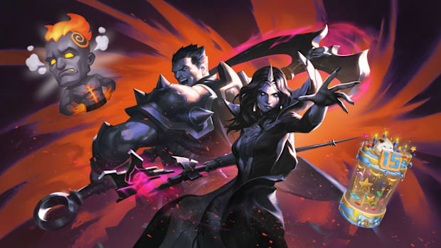 League of Legends FST 2025 Twitch Drops