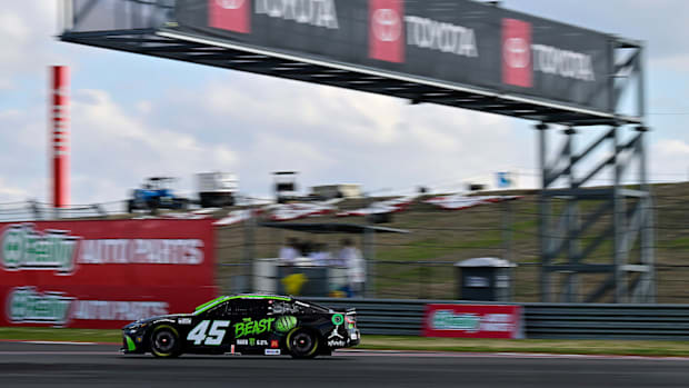 Tyler Reddick NASCAR Power Rankings after COTA