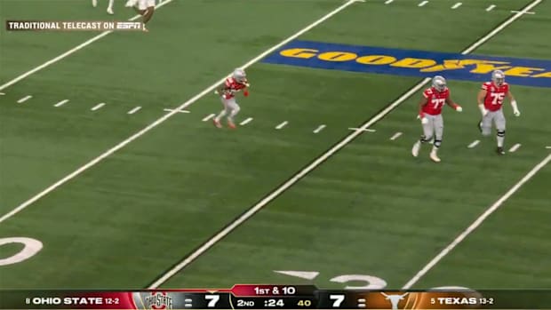 TreVeyon Henderson