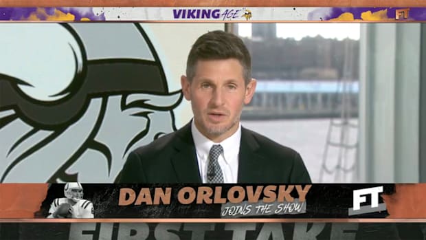 Dan Orlovsky