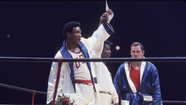 George Foreman