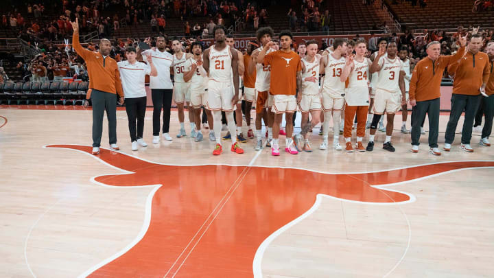 Texas basketball