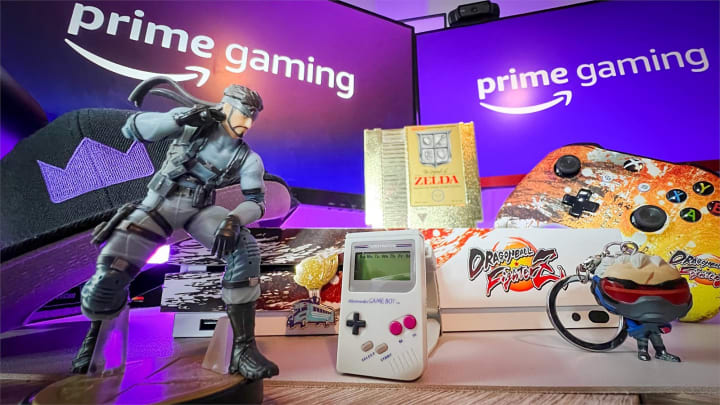 Here's a breakdown of the free games and exclusive in-game loot available to Prime Gaming members for the month of January 2022.