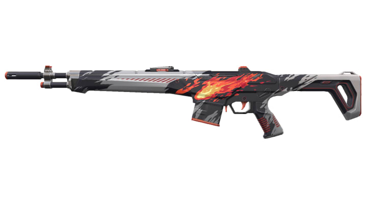 Valorant EP 5 Battlepass Skins
