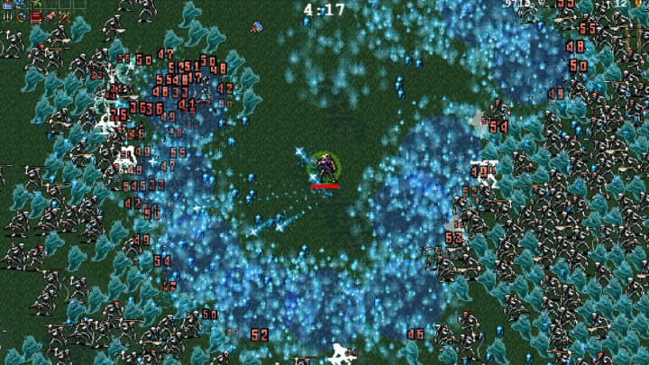 Vampire Survivors 0.9.0 Boss Rush Mode Vampire Survivors 0.9.0 Boss Rush Mode