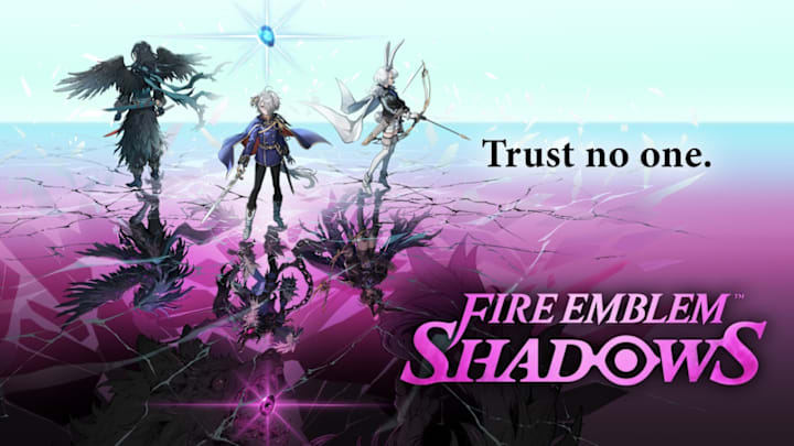Fire Emblem Shadows artwork
