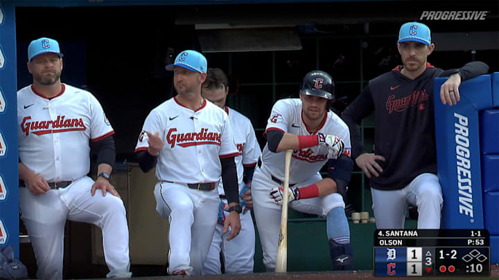 The Guardians haven't won game since a 5-4 victory over the Blue Jays on June 25.