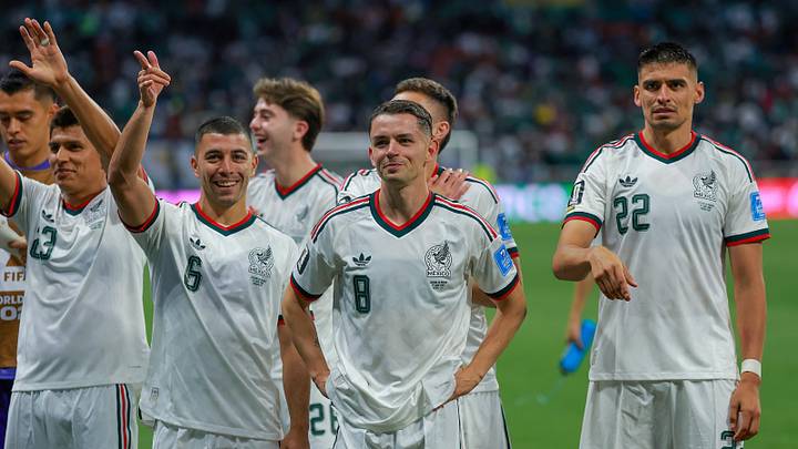 La Selección mexicana se enfrentará a Ecuador en los 16vos de final del Mundial 2026. La Selección mexicana se enfrentará a Ecuador en los 16vos de final del Mundial 2026.