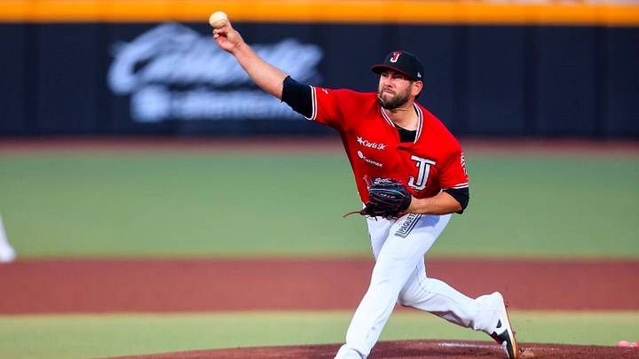 El pitcheo fue clave para los Toros de Tijuana esta temporada. El pitcheo fue clave para los Toros de Tijuana esta temporada.