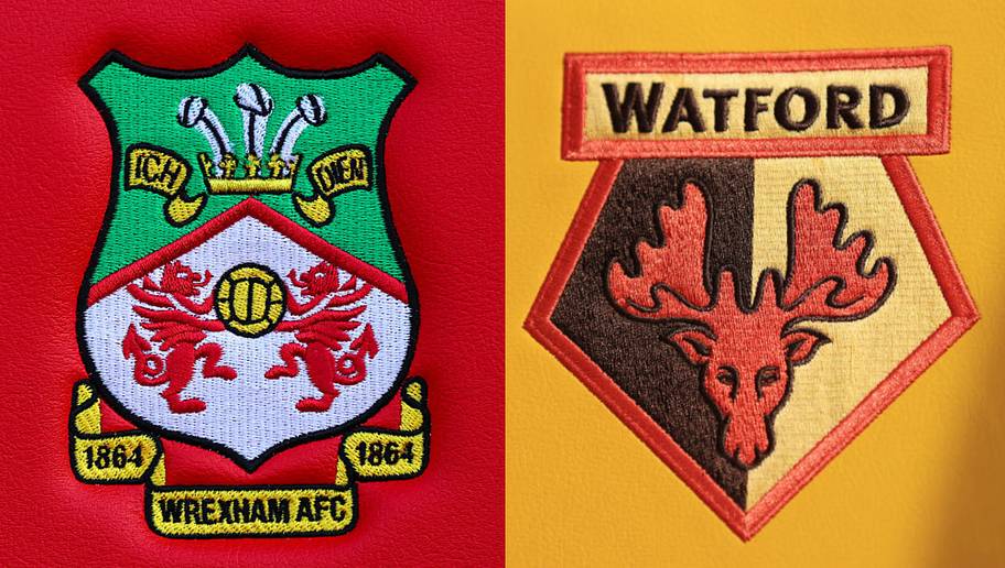 Wrexham vs Watford preview page offers no confirmed lineups or predictions