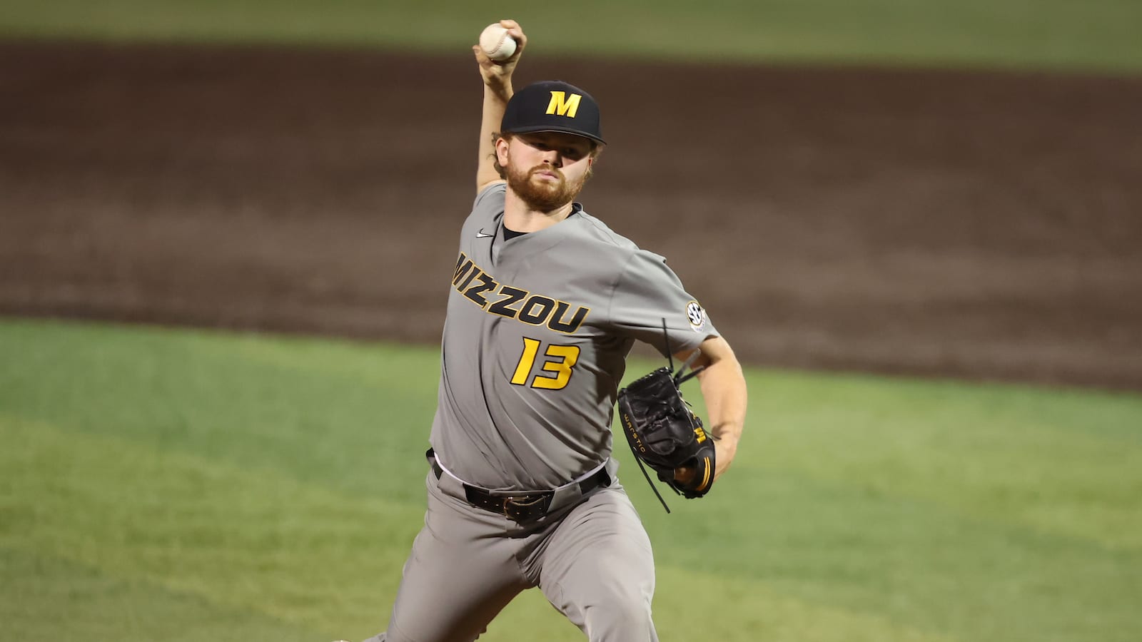Missouri Baseball Gets Crushed in Series Opener with No. 3 Tennessee