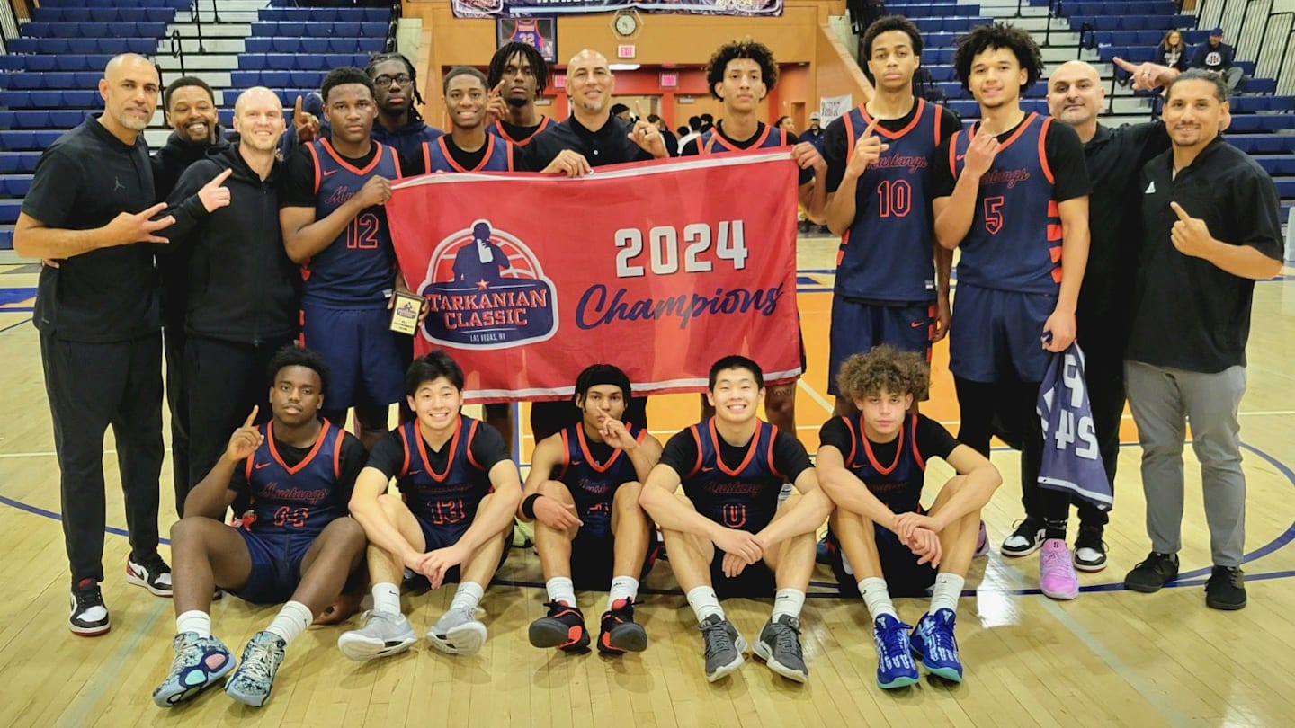 Top 25 California Southern Section high school boys basketball rankings (12/22/2024)