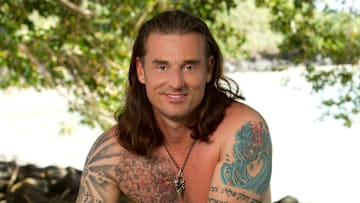 Benjamin "Coach" Wade, pictured here during season 23 “SURVIVOR: SOUTH PACIFIC” will return to compete on the milestone Season 50 of SURVIVOR, premiering Spring 2026 on CBS and Paramount+. Benjamin previously appears on seasons 18 (TOCANTINS – THE BRAZILIAN HIGHLANDS), 20 (HEROES VS. VILLAINS), and 23 (SOUTH PACIFIC). Photo: Monty Brinton/CBS© 2011 CBS Broadcasting Inc.