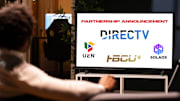 DIRECTV AND UEN PARTNERSHIP