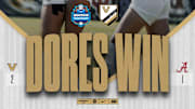 Vandy soccer beats Alabama