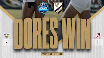 Vandy soccer beats Alabama