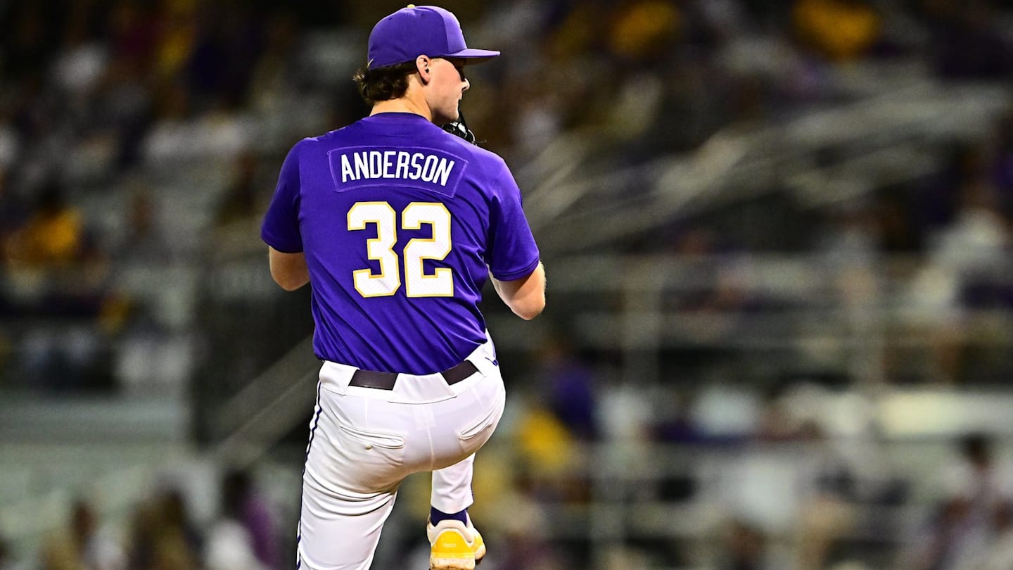 LSU Baseball Wins Eighth College World Series Title