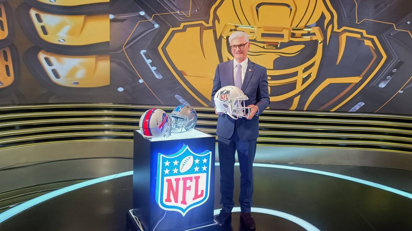 NFL va por más juegos en México; contempla Monterrey y Guadalajara, además de CDMX