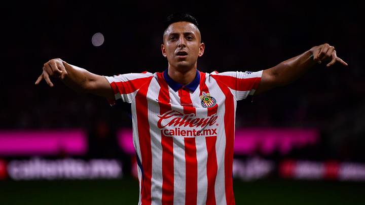 Chivas goleó 5-2 a Xolos de Tijuana en la jornada 5 de la Liga MX.