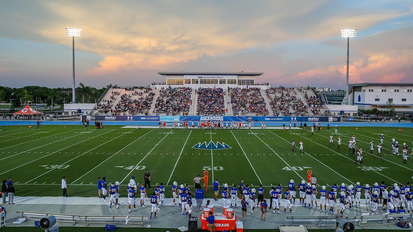 IMG Academy will host remaining Tampa Bay Rowdies' 2024 home games