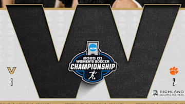 Vanderbilt soccer beats Clemson in the Round of 32