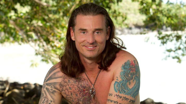 Benjamin "Coach" Wade, pictured here during season 23 “SURVIVOR: SOUTH PACIFIC” will return to compete on the milestone Season 50 of SURVIVOR, premiering Spring 2026 on CBS and Paramount+. Benjamin previously appears on seasons 18 (TOCANTINS – THE BRAZILIAN HIGHLANDS), 20 (HEROES VS. VILLAINS), and 23 (SOUTH PACIFIC). Photo: Monty Brinton/CBS© 2011 CBS Broadcasting Inc.